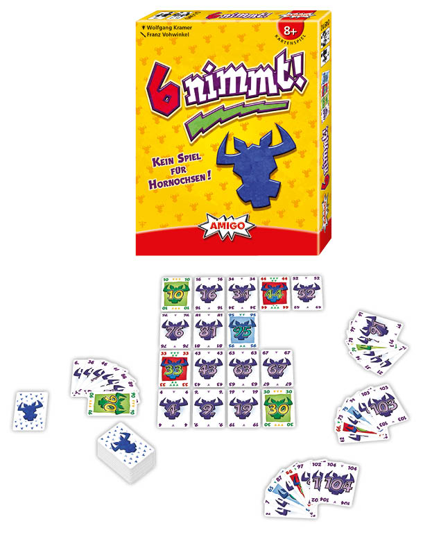 6 Nimmt Regeln